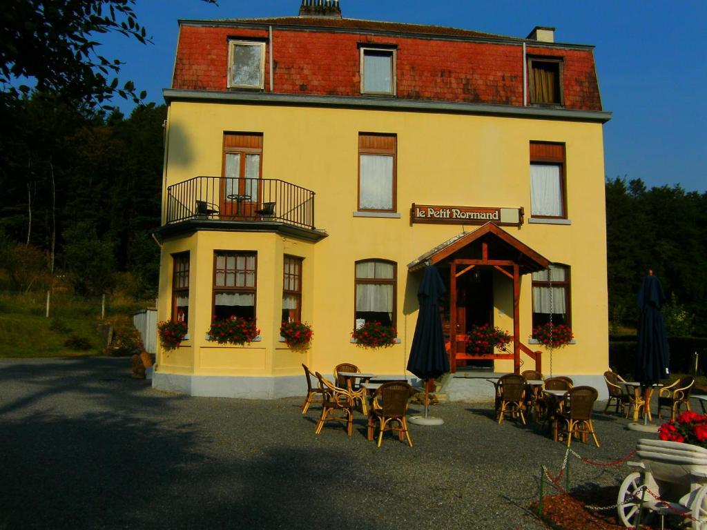 B&B Le Petit Normand ชัลเลย์ ภายนอก รูปภาพ