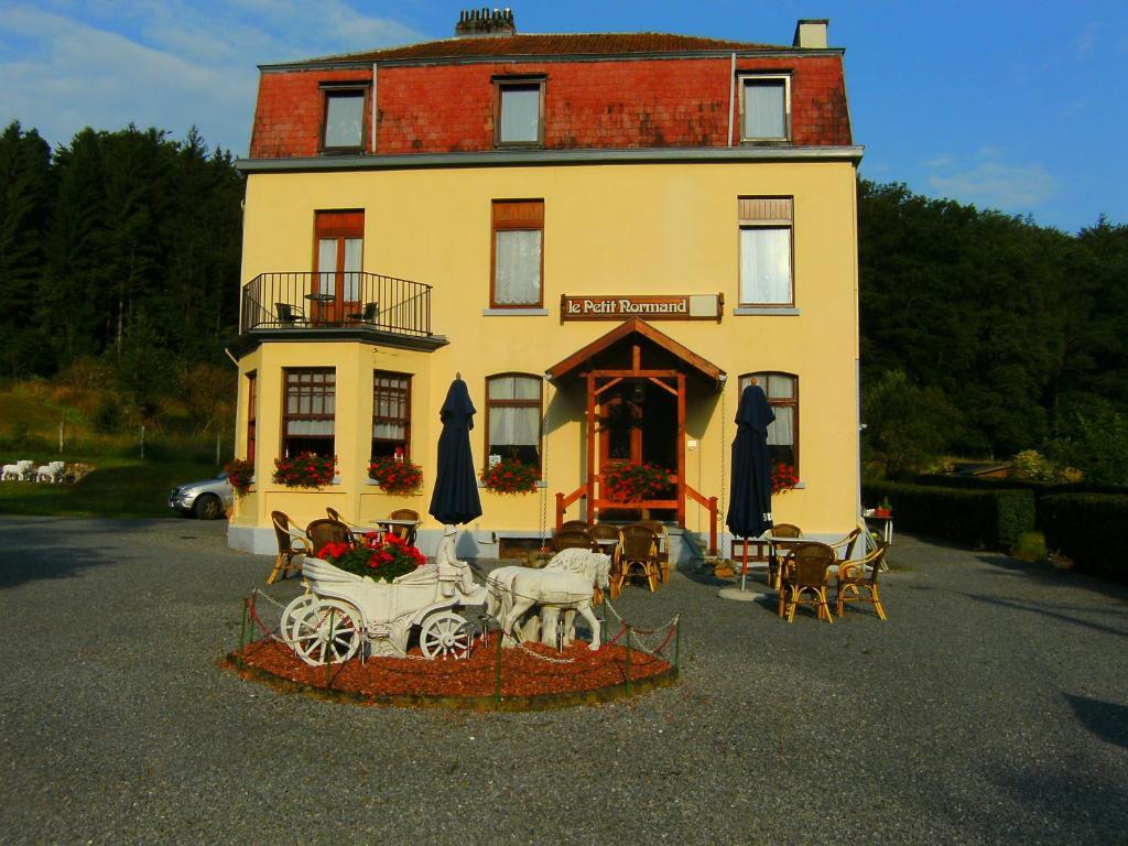 B&B Le Petit Normand ชัลเลย์ ภายนอก รูปภาพ